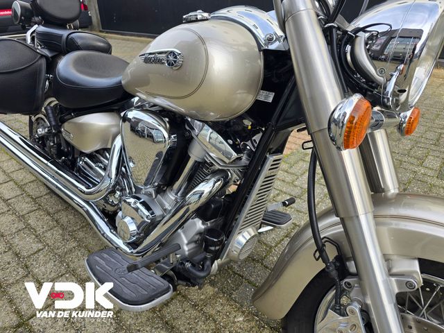 yamaha - xv-1600-wildstar