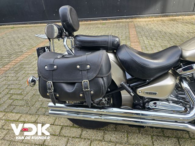 yamaha - xv-1600-wildstar