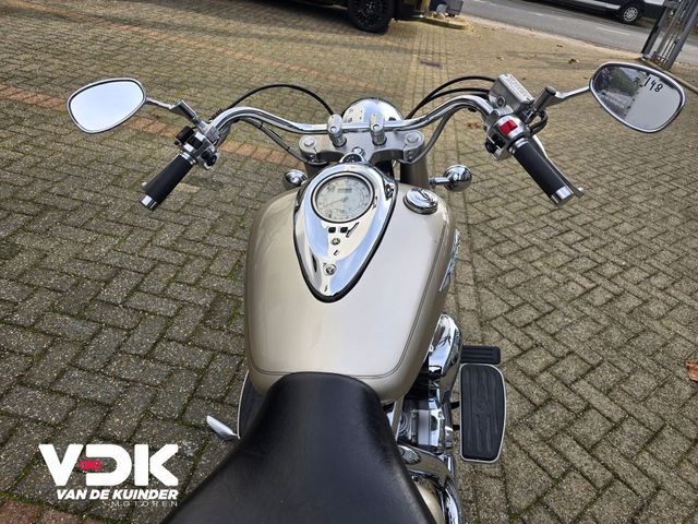 yamaha - xv-1600-wildstar