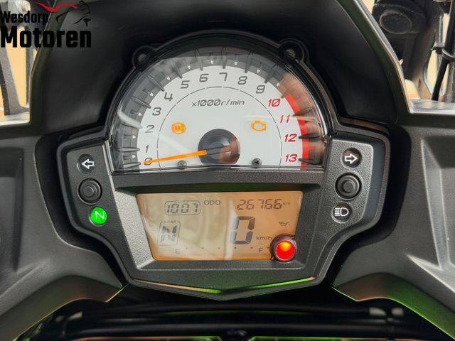 kawasaki - versys-650-abs-tourer