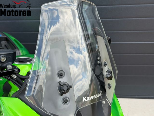 kawasaki - versys-650-abs-tourer
