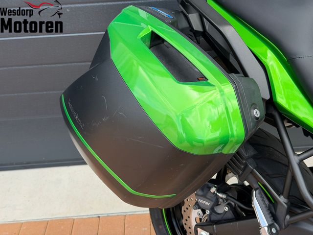 kawasaki - versys-650-abs-tourer