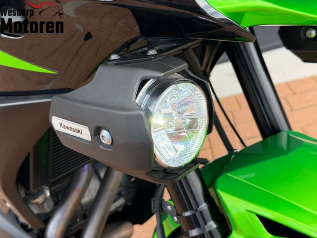 kawasaki - versys-650-abs-tourer