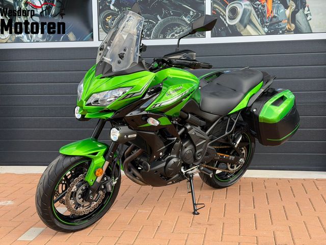 kawasaki - versys-650-abs-tourer