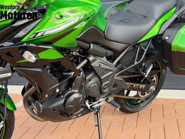 kawasaki - versys-650-abs-tourer