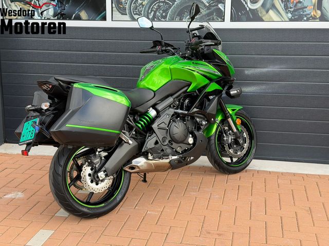 kawasaki - versys-650-abs-tourer