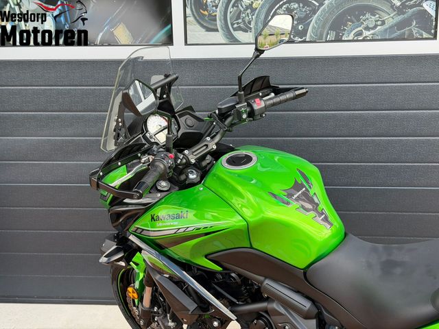 kawasaki - versys-650-abs-tourer