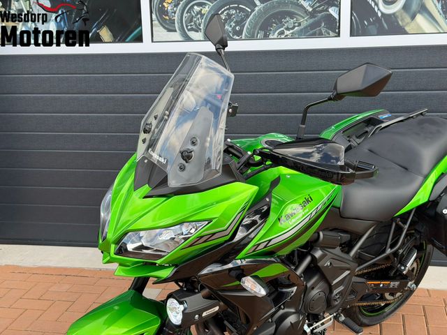 kawasaki - versys-650-abs-tourer