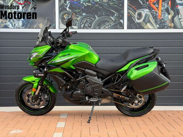 kawasaki - versys-650-abs-tourer