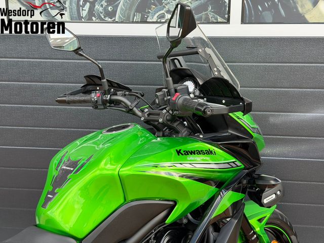 kawasaki - versys-650-abs-tourer