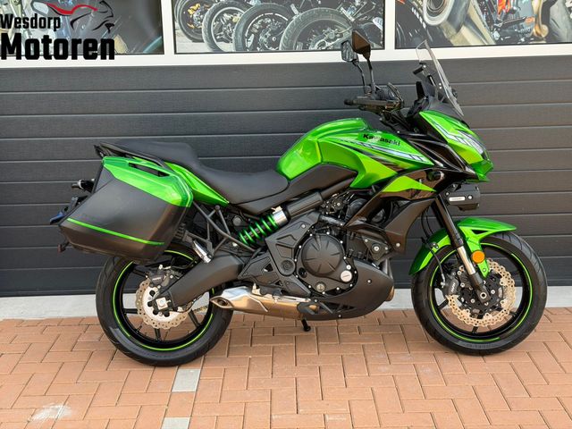 kawasaki - versys-650-abs-tourer