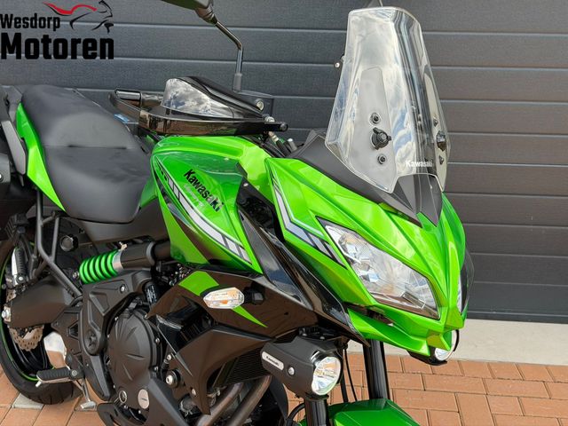 kawasaki - versys-650-abs-tourer
