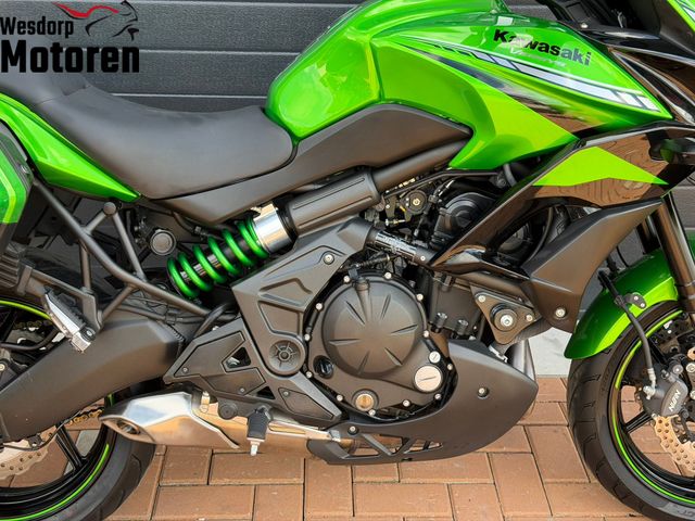 kawasaki - versys-650-abs-tourer