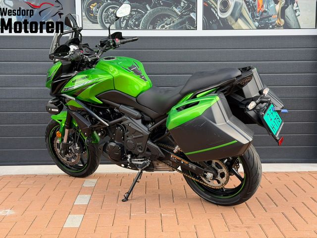 kawasaki - versys-650-abs-tourer