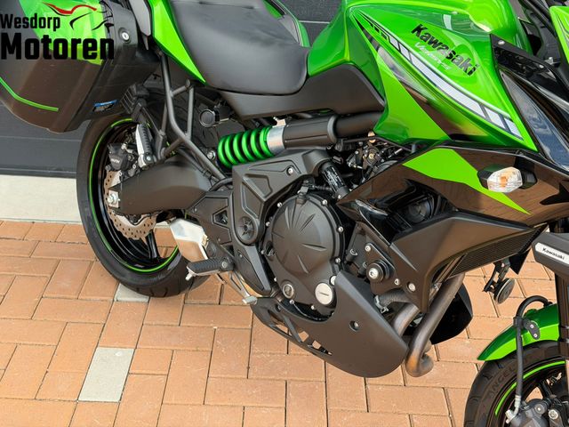 kawasaki - versys-650-abs-tourer