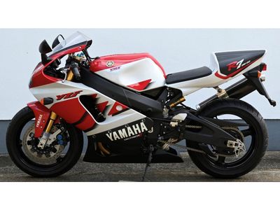 HONDA RVF 400 – foto 4