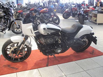 INDIAN MOTORCYCLE SPORT CHIEF – foto 2