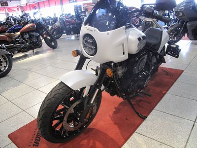 INDIAN MOTORCYCLE SPORT CHIEF – foto 3