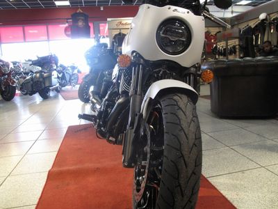 INDIAN MOTORCYCLE SPORT CHIEF – foto 4