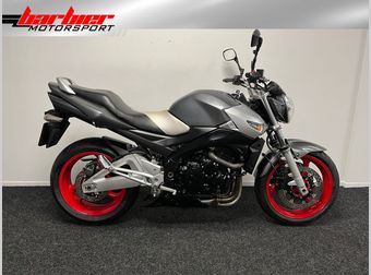 Suzuki GSR 600 2009 occasion
