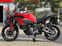 Ducati Multistrada V2 Red 2025 occasion – foto 2 van 4