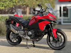 Ducati Multistrada V2 Red 2025 occasion – foto 3 van 4