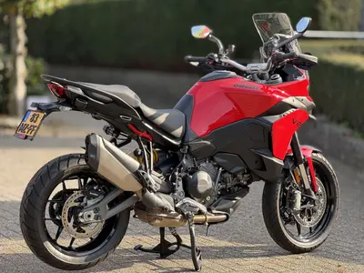 DUCATI MULTISTRADA V2 – foto 4