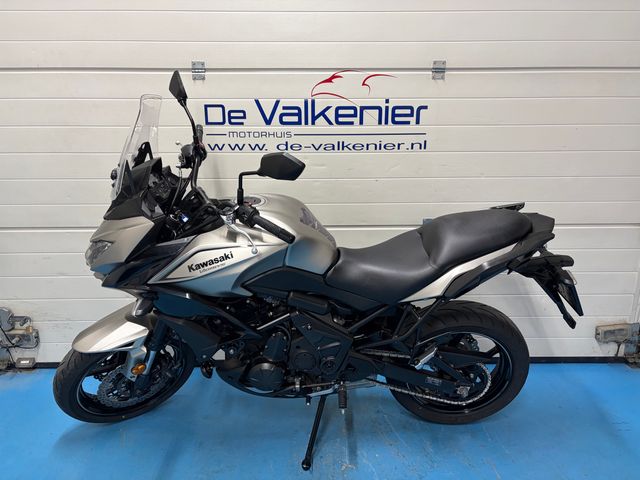 kawasaki - versys-650