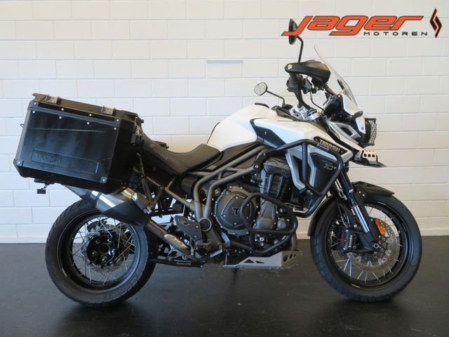 triumph - tiger-explorer-xcx