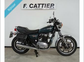 Yamaha XS 650 SE 1983 occasion