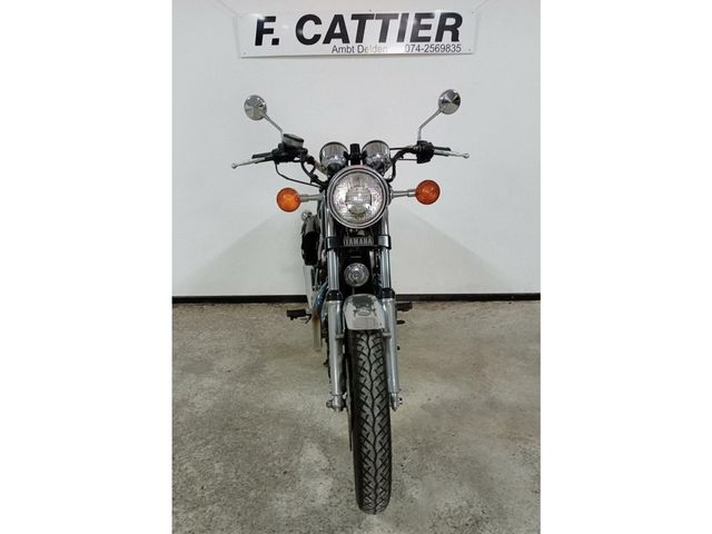 yamaha - xs-650-se