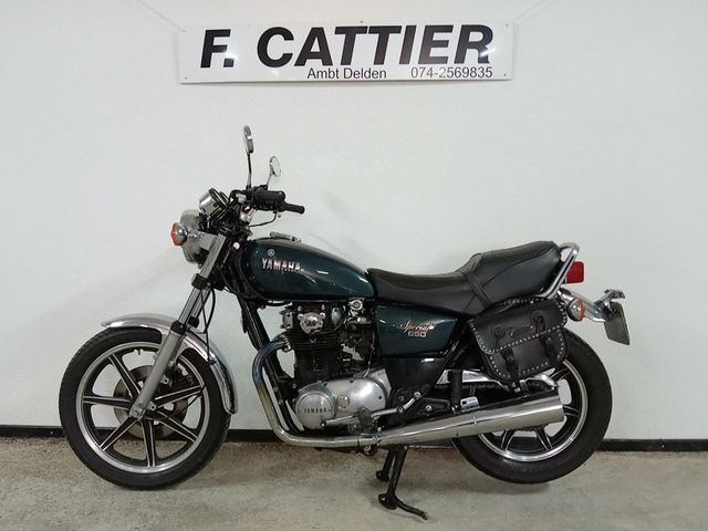 yamaha - xs-650-se