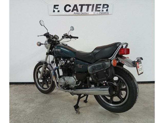 yamaha - xs-650-se