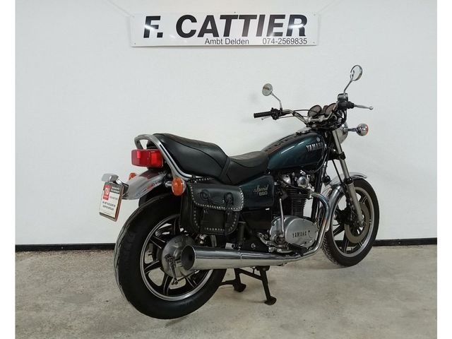 yamaha - xs-650-se