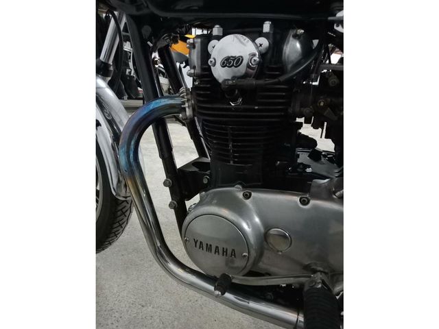 yamaha - xs-650-se