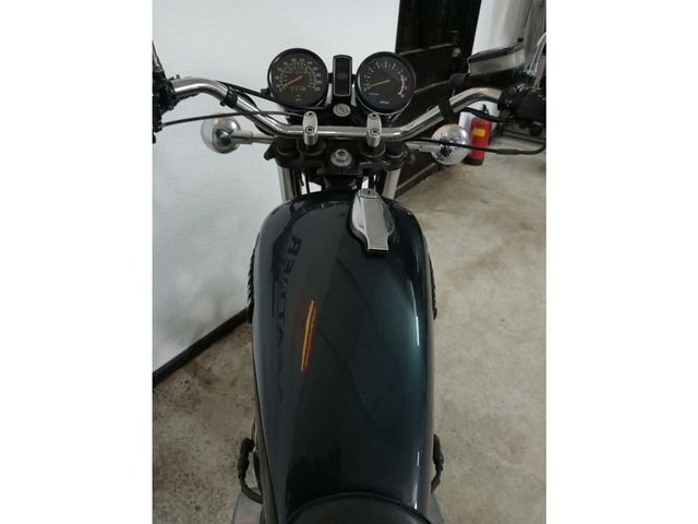 yamaha - xs-650-se