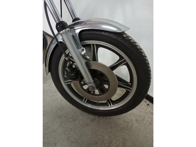 yamaha - xs-650-se