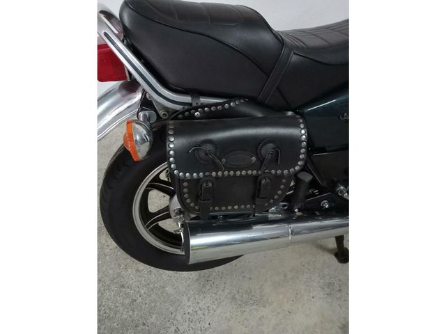 yamaha - xs-650-se