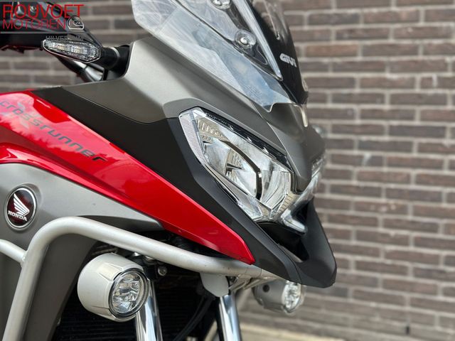 honda - vfr-800-x-crossrunner