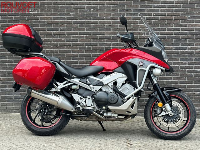 honda - vfr-800-x-crossrunner