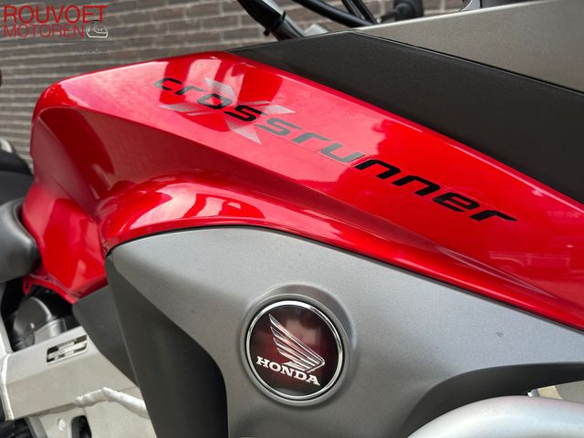 honda - vfr-800-x-crossrunner