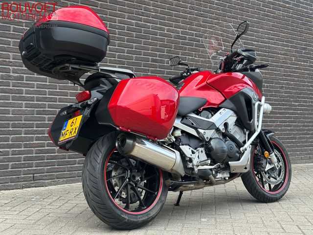 honda - vfr-800-x-crossrunner