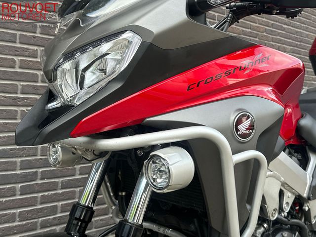 honda - vfr-800-x-crossrunner