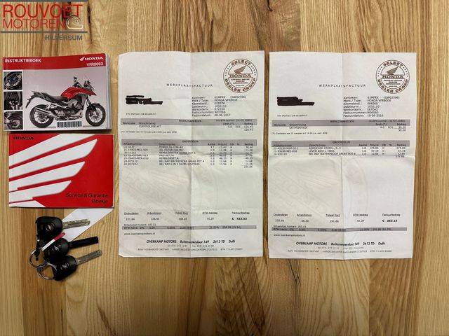honda - vfr-800-x-crossrunner