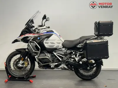 BMW R 1250 GS ADVENTURE – foto 2
