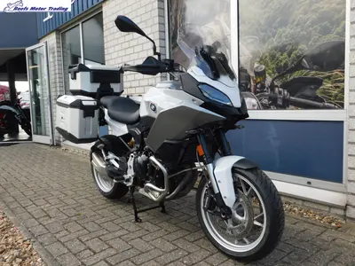 BMW F 900 XR – foto 2