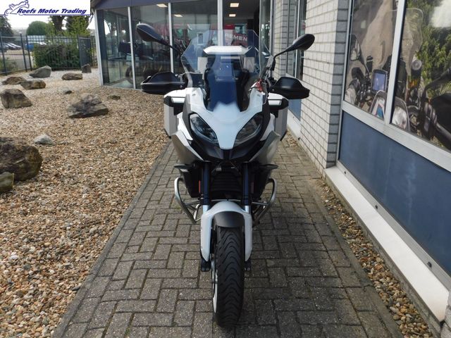 bmw - f-900-xr