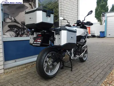 BMW F 900 XR – foto 3