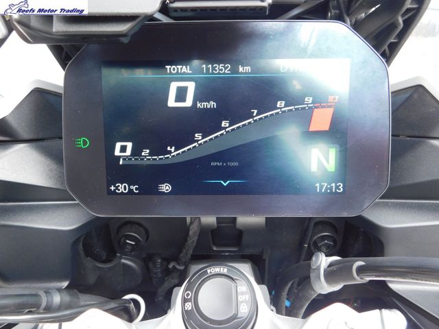 bmw - f-900-xr