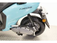 Yamaha NEO's EV dual battery 2026 nieuw – foto 7 van 11